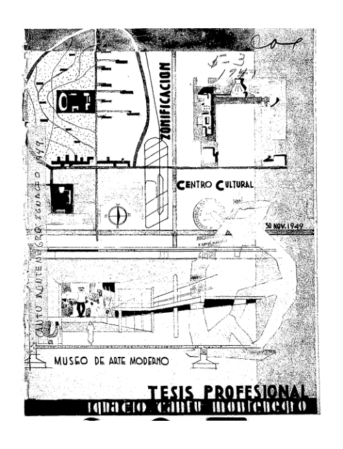 Repositorio De La Facultad De Arquitectura Centro Cultural Y