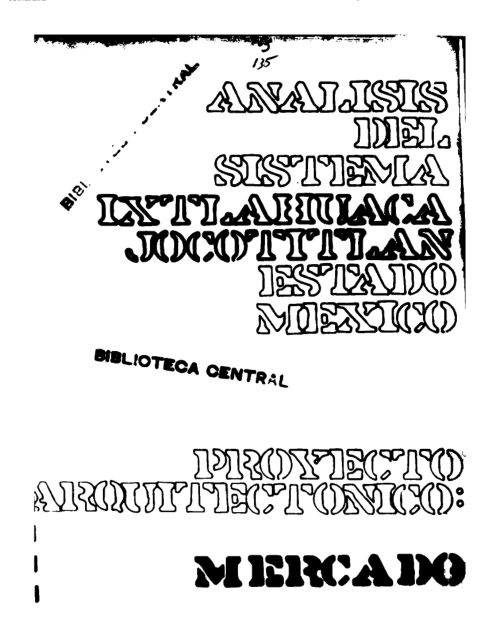 Repositorio De La Facultad De Arquitectura Analisis Del Sistema